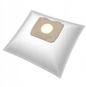 Worki do odkurzaczy - Zanussi Worki Do Compactgo ZANCG21EB Mocne 5szt - miniaturka - grafika 1