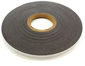 Magnesy - FerroFlex Magnes Expert 12,7 mm szerokości x 1,3 mm grubości biała taśma żelazna z samoprzylepną (długość 1 m) - miniaturka - grafika 1