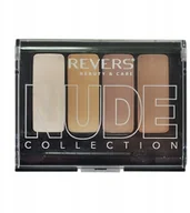 Cienie do powiek - Revers Gallant Nude Cienie do powiek 01 6g - miniaturka - grafika 1