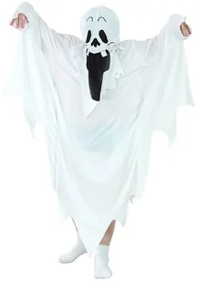 GoDan Kostium Duch, rozmiar 110/120 cm - Stroje karnawałowe - miniaturka - grafika 2