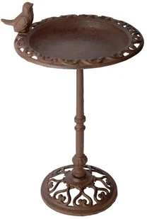 Esschert Design Wanienka dla ptaków 22,5 x 38,5 cm, FB165 Esschert Design - Akcesoria dla ptaków - miniaturka - grafika 2