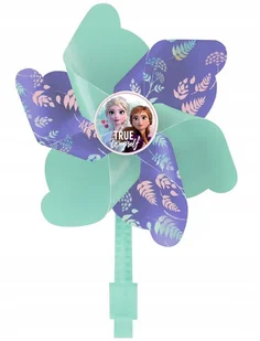 Disney Wiatraczek Na Kierownice Do Roweru Frozen - Akcesoria rowerowe - miniaturka - grafika 2