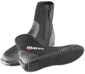 Sprzęt do nurkowania - Mares Buty do nurkowania Classic NG Czarny rozmiar 39/40) - miniaturka - grafika 1