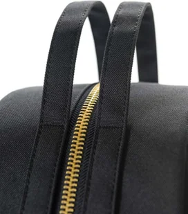 Herschel Supply Co. Nova plecak, średni rozmiar, czarny, jeden rozmiar - Plecaki - miniaturka - grafika 10