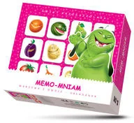 JAWA MEMO-MNIAM MEMORY UKŁADANKA EDUKACYJNA - Układanki dla dzieci - miniaturka - grafika 2