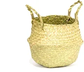 Pudła i pojemniki do przechowywania - MEVEN Kosz BOHO NATURAL S 5902490743397 - miniaturka - grafika 1