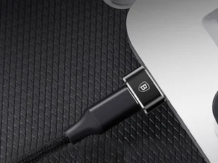 Baseus Adapter USB-C Typ C do USB 2.0 przejściówka CAAOTG-01 - Kable USB - miniaturka - grafika 8