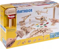 Klocki - Matador Explorer E407 Klocki Konstrukcyjne Krk - miniaturka - grafika 1