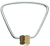 Akcesoria turystyczne - Condor Zaślepka do butli turystycznej 3/8 z rączką - miniaturka - grafika 1