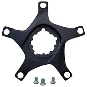Łańcuchy rowerowe - Sram Spider Force 22 arkusze łańcucha/CX1 LK 11-rzędowa, GXP,,,,, 11.6118.033.001, czarna, 130 MM 11.6118.033.001 - miniaturka - grafika 1