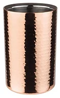 Pozostałe akcesoria barmańskie - APS Cupper schładzacz do butelek ze stali szlachetnej, strona zewnętrzna o wyglądzie miedzi,  12 cm, wys.: 20 cm GE780 - miniaturka - grafika 1