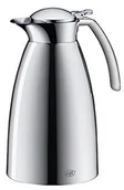 Termosy - Alfi pojemnik izolacyjny Gusto TT, stal nierdzewna matowana 0,6 l, srebro, 1.0 L 3527205100 - miniaturka - grafika 1