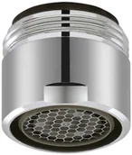 Akcesoria do armatury i ceramiki - EQUATION Perlator GZ M18 chrom EQUATION - miniaturka - grafika 1