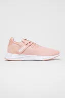 Buty sportowe damskie - Puma Radiate XT 192237 różowy - miniaturka - grafika 1