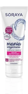 Soraya Mania Oczyszczania Peeling enzymatyczny 1 szt. - Peelingi do ciała - miniaturka - grafika 7