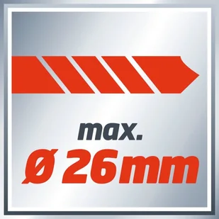 Einhell TH-RH 900/1 (4258237/4006825593242) - Młoty udarowe - miniaturka - grafika 5