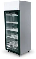 Szafy i witryny chłodnicze - Igloo Szafa chłodnicza przeszklona JOLA 1 AG GASTRO JO100.1/AG/GASTRO - miniaturka - grafika 1