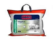 Poduszki - DODO Ergonomiczna poduszka z pamięcią kształtu DODO VEGETAL 45x70cm - miniaturka - grafika 1