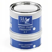 Żeglarstwo - Szpachla Epoksydowa Z Włóknem 0,75kg - 00845 - miniaturka - grafika 1