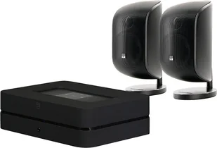 Bluesound POWERNODE + 2 x M-1 - Zestawy stereo - miniaturka - grafika 2