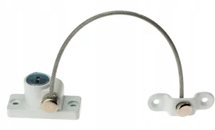 Zabezpieczenie okna blokada uchylenie na kluczyk - Zabezpieczenia dla dzieci - miniaturka - grafika 26