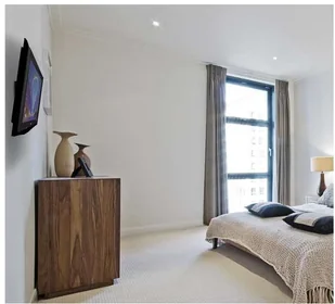 B-Tech AV Mounts AV Mounts Uchwyt płaski cienny do monitora BT7511-PRO/B AJBTCMU1MBTM008 - Uchwyty do monitorów - miniaturka - grafika 6