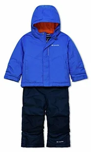 COLUMBIA Buga zestaw śniegowy dla małych dzieci, niebieski, 18/24 - Pozostała odzież narciarska - miniaturka - grafika 3