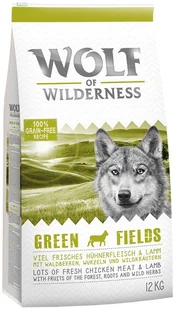 Wolf of Wilderness Mieszany zestaw próbny Adult 1kg - Sucha karma dla psów - miniaturka - grafika 2