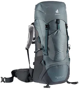 DEUTER Plecak damski AIRCONTACT LITE 35+10 SL shale graphite - Plecaki - miniaturka - grafika 2