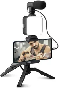 SBS Statyw zestaw do przesyłania strumieniowego Streaming Kits - Uchwyty samochodowe do telefonów - miniaturka - grafika 2