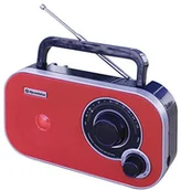 Radiobudziki - Roadstar TRA-2235 Czarno-Czerwone - miniaturka - grafika 1