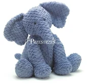 Maskotki i pluszaki - Jellycat MASKOTKA Słonik SŁOŃ ROY 41 cm - ROY3E ROY3E - miniaturka - grafika 1