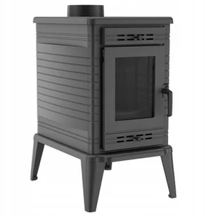 Kominek Piec Wolnostojący Koza K7 żeliwny 3-8 kW - Piece wolnostojące - miniaturka - grafika 5