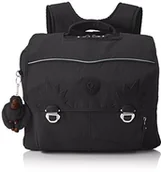 Plecaki - Kipling Kipling INIKO plecak dziecięcy, czarny (True Black) (czarny) - K21092J99 K21092J99 - miniaturka - grafika 1