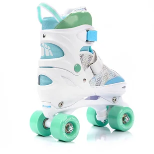 Meteor Meteor, Wrotki rekreacyjne regulowane, Arrow, rozmiar 39-42 - Wrotki - miniaturka - grafika 5