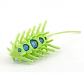 Zabawki dla kotów - L\'chic MotoMouse Pomarańczowy - miniaturka - grafika 1