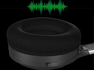 Alogy 10019X1 czarne - Słuchawki - miniaturka - grafika 7