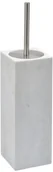 Akcesoria łazienkowe - Aquanova Szczotka do WC HAMMAM White - miniaturka - grafika 1