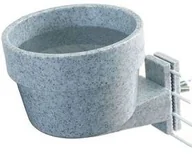 Akcesoria dla gryzoni - Miska Savic plast do klece 300ml - miniaturka - grafika 1