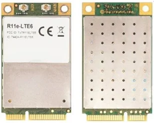 MikroTik R11e-LTE6 - Modemy MikroTik R11e-LTE6 - Modemy - miniaturka - grafika 3