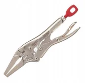 Kombinerki i obcęgi - MILWAUKEE Szczypce Zaciskowe Z Długim Nosem 100MM - miniaturka - grafika 1