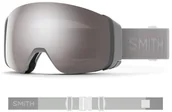 Gogle narciarskie - DR.ZIPE SMITH 4D Mag Cloudgrey 995T) - miniaturka - grafika 1