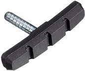 Hamulce rowerowe - XLC klocki hamulcowe Cantilever BS-C03 zestaw 70 MM, czarny, 2500381400 2500381400_schwarz - miniaturka - grafika 1