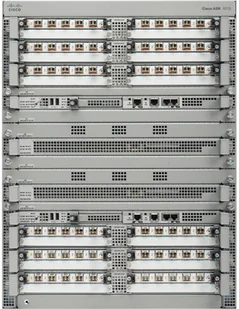 CISCO ASR1013 ASR1013 - Kontrola dostępu - miniaturka - grafika 2