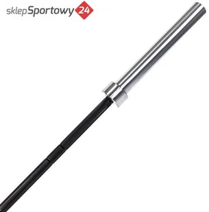 HMS GRYF PROSTY DO CROSSFITU GCF700 220CM 20KG 17-60-040 - Gryfy HMS GRYF PROSTY DO CROSSFITU GCF700 220CM 20KG 17-60-040 - Gryfy - miniaturka - grafika 5