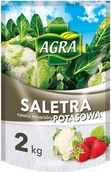 Nawozy ogrodnicze - Agra Saletra Potasowa 2 Kg - miniaturka - grafika 1