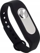 Dyktafony - Luxury Dyktafon Luxury Dyktafon opaska brelok podsłuch 8GB 20H 128KB uniwersalny 2557-uniw - miniaturka - grafika 1