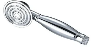 Omnires Rączka prysznicowa 1-funkcyjna Art Deco-RCR artdecorcr - Słuchawki prysznicowe - miniaturka - grafika 2