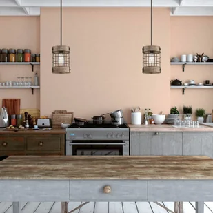 WESTINGHOUSE Langston żyrandol, drewno sosny - Lampy sufitowe - miniaturka - grafika 2