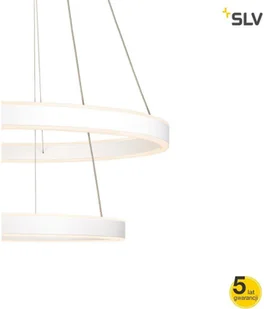 Spotline SLV ONE DOUBLE PD PHASE UP/DOWN wewnętrzna lampa wisząca LED biała przełącznik CCT 2700/3000 K 1004766) SLV 1004766 - Lampy sufitowe - miniaturka - grafika 4